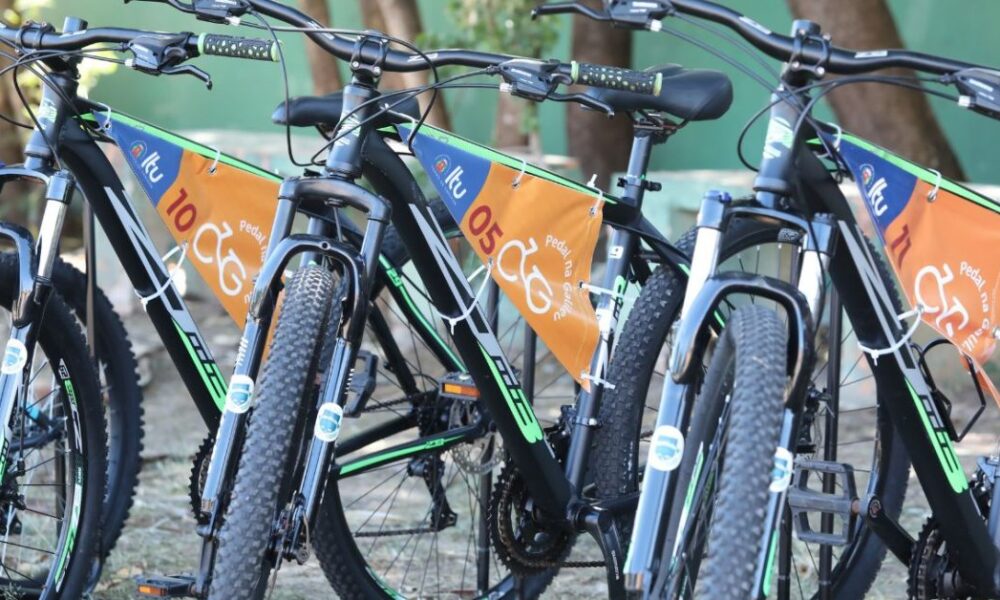 Projeto Pedal na Galileu" Suspende Atividades Durante Feriado Prolongado  "